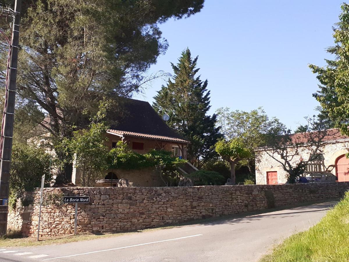 Gite "Las Casitas Du Lot" Dans Le Perigord Frayssinet-le-Gélat 외부 사진