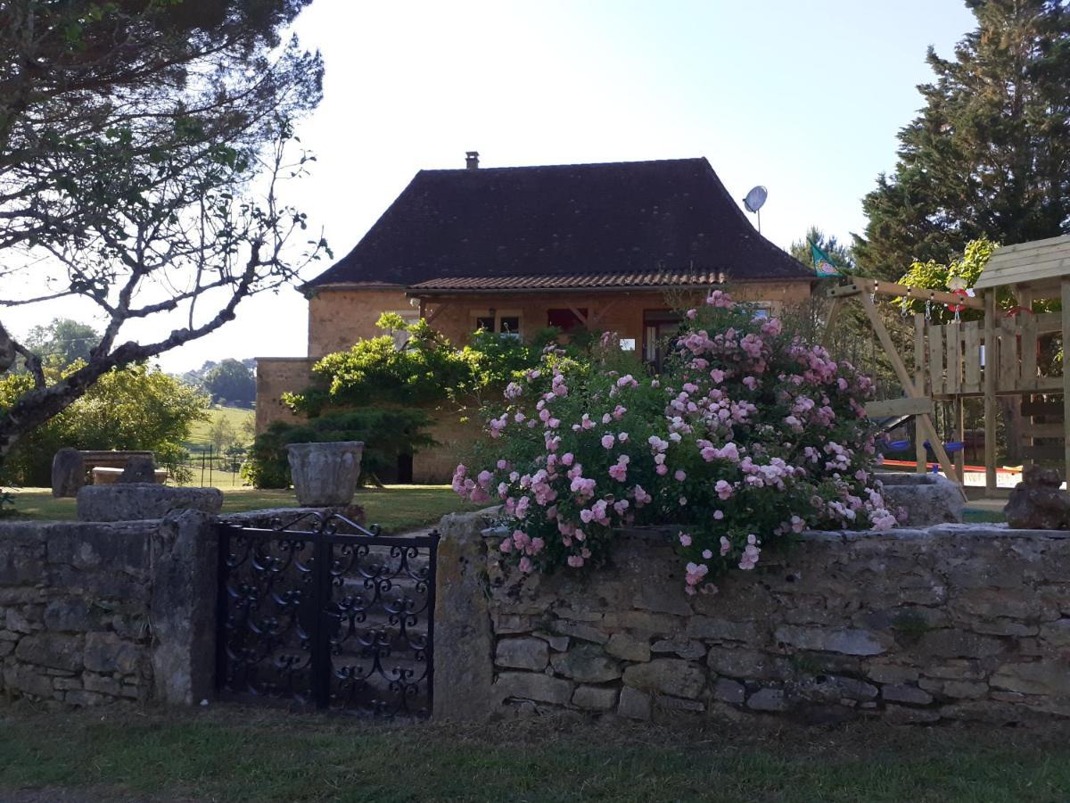 Gite "Las Casitas Du Lot" Dans Le Perigord Frayssinet-le-Gélat 외부 사진