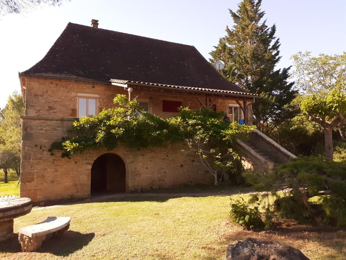 Gite "Las Casitas Du Lot" Dans Le Perigord Frayssinet-le-Gélat 외부 사진